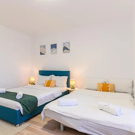 Apartment Jad - Family - Mihai Viteazul *
