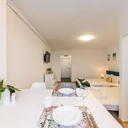 Apartment Jad - Family - Mihai Viteazul Brasov