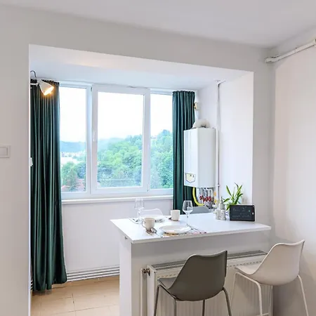 Jad - Family - Mihai Viteazul Apartment