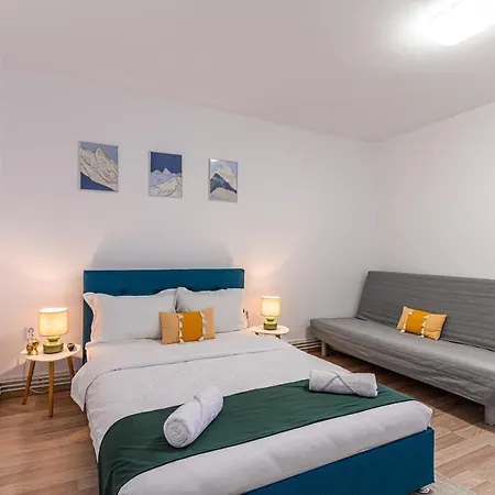 Jad - Family - Mihai Viteazul Apartment Brasov