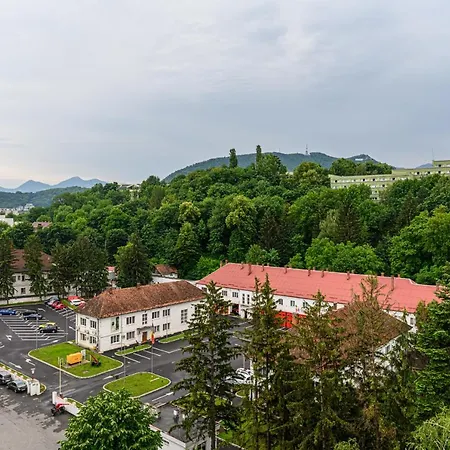 Apartment Jad - Family - Mihai Viteazul